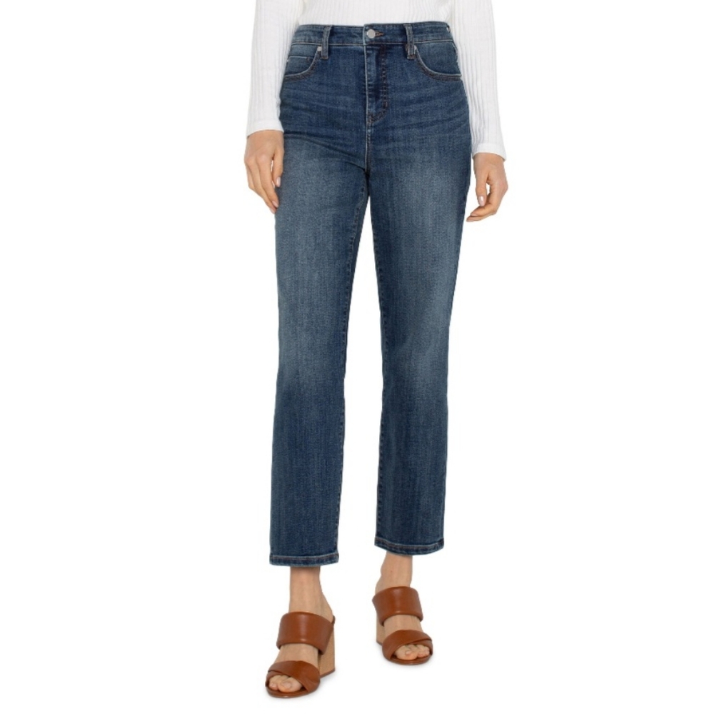 Liverpool Jeans - Liv Hi-rise Non-skinny Skinny